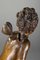Bronzefigur der jungen Psyche von Paul Duboy 9