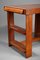 Desk by Pierre Bloch and Charles Dudouyt, 1950s, Image 12