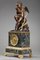 Early 19th Century Marble Cupid Reading Clock by Ledure and Hémon 16