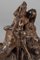 Terrakotta-Objekt aus dem 19. Jahrhundert, Bacchus und Bacchantinnen zur Feier der Traubenernte 3
