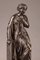 Suzanne Statue aus Bronze, Ende 19. Jh. von Eugene-Antoine Aizelin 4