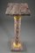 19th Century Napoleon III Brocatelle Marble Column 3