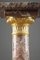 19th Century Napoleon III Brocatelle Marble Column, Image 7