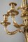 Large Louis XVI Style Wall Sconces, Set of 2 4