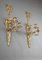 Large Louis XVI Style Wall Sconces, Set of 2, Image 13