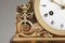 Reloj de repisa Empire Ormolu del siglo XIX, Imagen 6