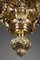 Louis XIV Style Chandelier with 6-Lights 12