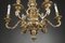 Louis XIV Style Chandelier with 6-Lights 10