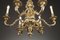 Louis XIV Style Chandelier with 6-Lights, Image 18