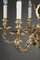 Louis XIV Style Chandelier with 6-Lights, Image 7