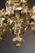 Louis XIV Style Chandelier with 6-Lights 15