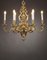 Louis XIV Style Chandelier with 6-Lights 13