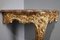 Louis XV Style Corner Console Tables, Set of 2 11