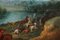 After Elias Martin, Landscapes, Oil on Panels, Framed, Set of 2, Image 17
