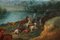 After Elias Martin, Paesaggi, Olio su tavola, Con cornice, set di 2, Immagine 17
