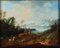 After Elias Martin, Landscapes, Oil on Panels, Framed, Set of 2 4