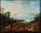 After Elias Martin, Landscapes, Oil on Panels, Framed, Set of 2, Image 4