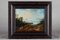 After Elias Martin, Landscapes, Oil on Panels, Encadré, Set de 2 2