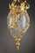 19th Century Louis XV Style Ovoid Lantern 3