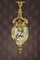 19th Century Louis XV Style Ovoid Lantern 8