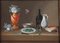 Still Lifes by Johann Rudolf Feyerabend, Set of 5 7