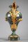 Vasen aus Marmor & Vergoldeter Bronze, Ende 19. Jh., 2er Set 4