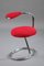 Cobra Chairs attributed to Giotto Stoppino for Alessi, Set of 8, Image 3