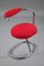 Cobra Chairs attributed to Giotto Stoppino for Alessi, Set of 8, Image 4