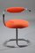 Cobra Chairs attributed to Giotto Stoppino for Alessi, Set of 8, Image 8