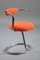 Cobra Chairs attributed to Giotto Stoppino for Alessi, Set of 8 9