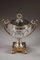 19th Century Cut Crystal and Silver Candy Dish by Dupré, Image 7