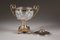 19th Century Cut Crystal and Silver Candy Dish by Dupré, Image 2