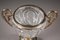 19th Century Cut Crystal and Silver Candy Dish by Dupré 3
