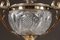 19th Century Cut Crystal and Silver Candy Dish by Dupré 6
