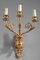 20th-Century Charles X Style Wall Sconces, Set of 2 2