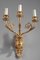 20th-Century Charles X Style Wall Sconces, Set of 2, Image 2