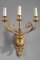 20th-Century Charles X Style Wall Sconces, Set of 2 12