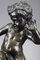 Bronze Sculpture, Child Pinched by a Crayfish in the style of Jean-Baptiste Pigalle 10