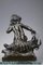 Bronze Sculpture, Child Pinched by a Crayfish in the style of Jean-Baptiste Pigalle, Image 6