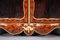 Louis XV Style Vitrine with Marquetry Decoration, Image 16