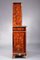 Louis XV Style Vitrine with Marquetry Decoration 7