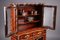 Louis XV Style Vitrine with Marquetry Decoration, Image 8