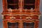 Louis XV Style Vitrine with Marquetry Decoration, Image 10