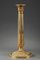Restoration Gilt Bronze Candlesticks, Set of 2, Image 4