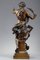 Bronze Pro Merito Sculpture by Emile-Louis Picault, Image 6