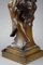 Escultura Pro Merito de bronce de Emile-Louis Picault, Imagen 18