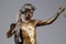 Bronze Pro Merito Sculpture by Emile-Louis Picault, Image 11