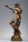 Bronze Pro Merito Sculpture by Emile-Louis Picault 8