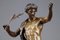 Bronze Pro Merito Skulptur von Emile-Louis Picault 10