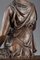 Léon Pilet, The Harvest, Allegorical Sculpture in Bronze 15